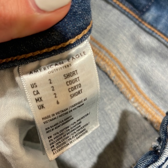 American Eagle Jeans - Picture 3 of 3
